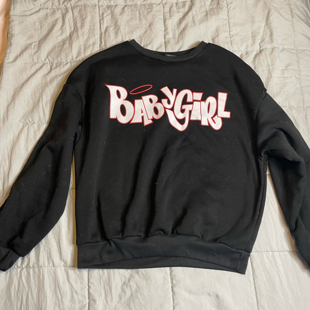 Shein sweatshirt